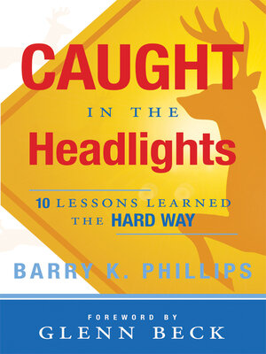 cover image of Caught in the Headlights